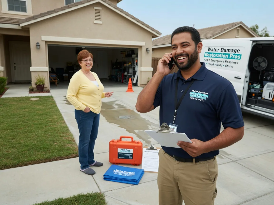 Water Damage Restoration Whiteford, MD FAQs